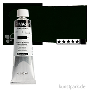Schmincke PRIMAcryl Acrylfarben 150 ml | 797 Carbon Schwarz