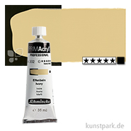 Schmincke PRIMAcryl Acrylfarben 35 ml | 202 Elfenbein