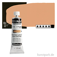 Schmincke PRIMAcryl Acrylfarben 35 ml | 659 Heller Ocker gebrannt