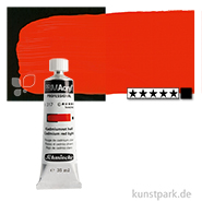 Schmincke PRIMAcryl Acrylfarben 35 ml | 317 Kadmiumrot hell