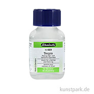 Schmincke Terpin, Reinigungs- und Verdünnungsmittel 60 ml