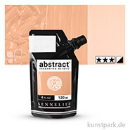 Sennelier ABSTRACT Acrylfarbe 120 ml | Hautfarbe