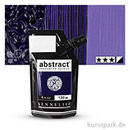 Sennelier ABSTRACT Acrylfarbe 120 ml | Purpur