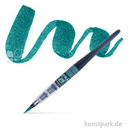 Sennelier Ink Brush Pen Einzelstift | Intense Green