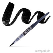 Sennelier Ink Brush Pen Einzelstift | Ivory black