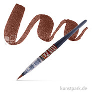 Sennelier Ink Brush Pen Einzelstift | Raw umber