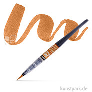 Sennelier Ink Brush Pen Einzelstift | Yellow ochre