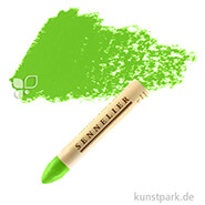 Sennelier Ölpastell Einzelkreide | 042 Zinnobergrün gelb