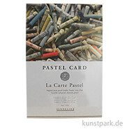Sennelier Pastel Card - Pastellkarton 12 Blatt, 360g 40 x 60 cm