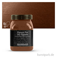 Sennelier PURE Pigment Einzelfarbe | 202 Umbragebrannt (140g)