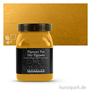 Sennelier PURE Pigment Einzelfarbe | 252 Ockergelb (80g)