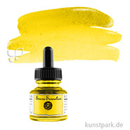 Sennelier Schellacktusche 30 ml | 521 Hellgelb