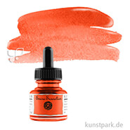 Sennelier Schellacktusche 30 ml | 674 Zinnober