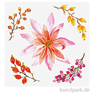 Servietten Antoinette - 33 x 33 cm 