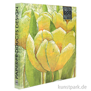 Servietten Sunny - 33 x 33 cm 