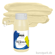 KREUL TRITON Acrylfarben 750 ml Flasche | 31 Beige