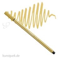 STABILO Pen 68 Filzstift Einzelstift | Khaki