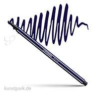 STABILO Pen 68 Filzstift Einzelstift | Preußischblau