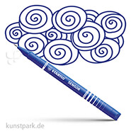 STABILO Sensor Fineliner Einzelstift | Blau