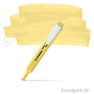 STABILO swing cool Pastell Edition Einzelstift | Pudriges Gelb