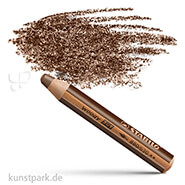 STABILO woody 3 in 1 Farbstift Einzelstift | Braun