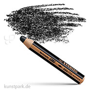 STABILO woody 3 in 1 Farbstift Einzelstift | Schwarz