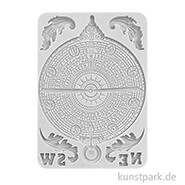 Stamperia Silikon Gießform - Fortune Macrocosm, A5 