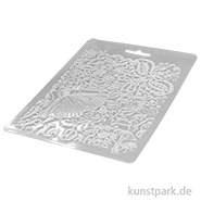 Stamperia Soft Mould (Gießform) - Passion Dancer, DIN A5 
