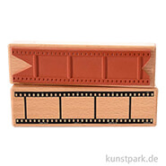 Stempel - Filmstreifen, 4 x 14 cm 