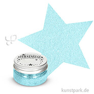 Stempel Sternenstaub Embossing Pulver, 14 ml Dose | Babyblau