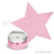 Stempel Sternenstaub Embossing Pulver, 14 ml Dose | Babypink