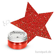 Stempel Sternenstaub Embossing Pulver, 14 ml Dose | Chinesische Impressionen