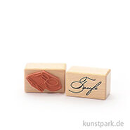 Stempel - Taufe - 3x5 cm 