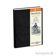 Stillman & Birn Skizzenbuch GAMMA, 62 Blatt, 150 g 10,2 x 15,2 cm