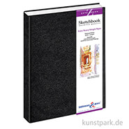 Stillman & Birn Skizzenbuch ZETA, 26 Blatt, 270 g 21 x 29,7 cm (A4)