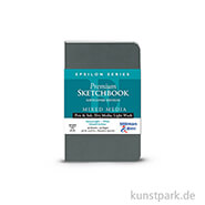 Stillman & Birn Skizzenbuch Softcover EPSILON, 48 Blatt, 150 g 8,9 x 14 cm
