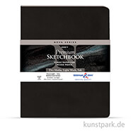 Stillman & Birn Skizzenbuch Softcover NOVA Grey, 48 Blatt, 150g 20,3 x 25,3 cm