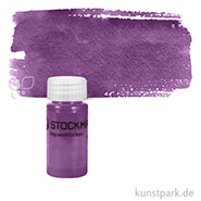STOCKMAR Aquarellfarben Einzelflasche 20 ml | 12 Rotviolett