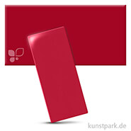 STOCKMAR Knetbienenwachs als Einzeltafel, 20 g Farbe | Karminrot