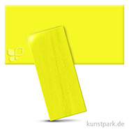 STOCKMAR Knetbienenwachs als Einzeltafel, 20 g Farbe | Zitronengelb