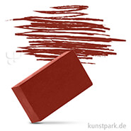 STOCKMAR Wachsmalblöcke einzeln Farbe | Rotbraun