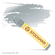 STOCKMAR Wachsmalstifte einzeln Farbe | Silber