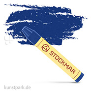 STOCKMAR Wachsmalstifte einzeln Farbe | Ultramarinblau