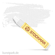 STOCKMAR Wachsmalstifte einzeln Farbe | Weiß