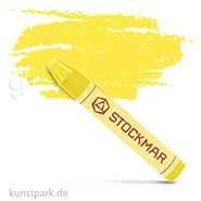 STOCKMAR Wachsmalstifte einzeln Farbe | Zitronengelb