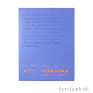 Stonehenge Aqua Textured, Aquarellblock 300g 22 x 30 cm