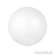 Styroporkugel Vollform 7 cm