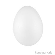 Styroporei Halbschalen 15 cm