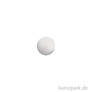 Styroporkugel zum Basteln, Vollform 3 cm