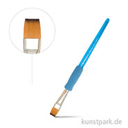 Raphael Symbiose Synthetikpinsel flach 14